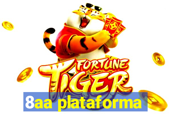 8aa plataforma